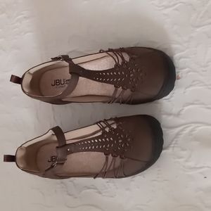 JBU Maryjanes Earth tone (Sahara)